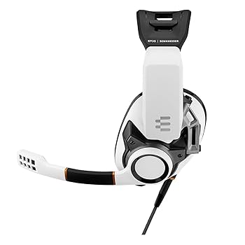 Amazon.co.jp: EPOS I ゼンハイザー GSP 601 ゲーミングヘッド